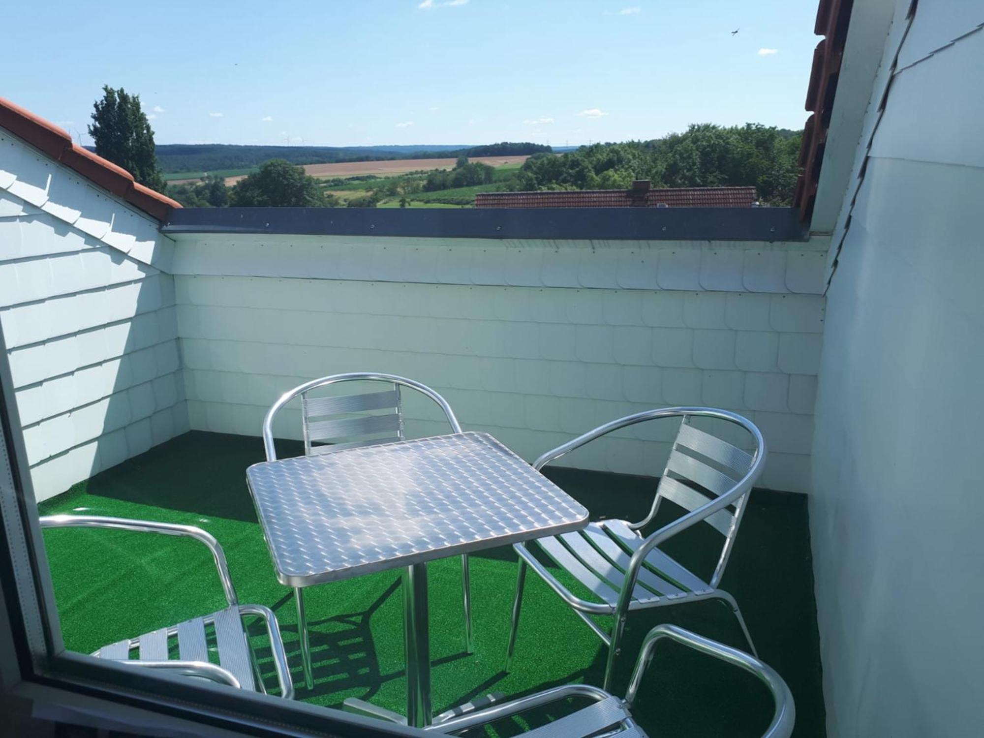 Neu Ferienwohnung Odenwald Rimhorn Extérieur photo