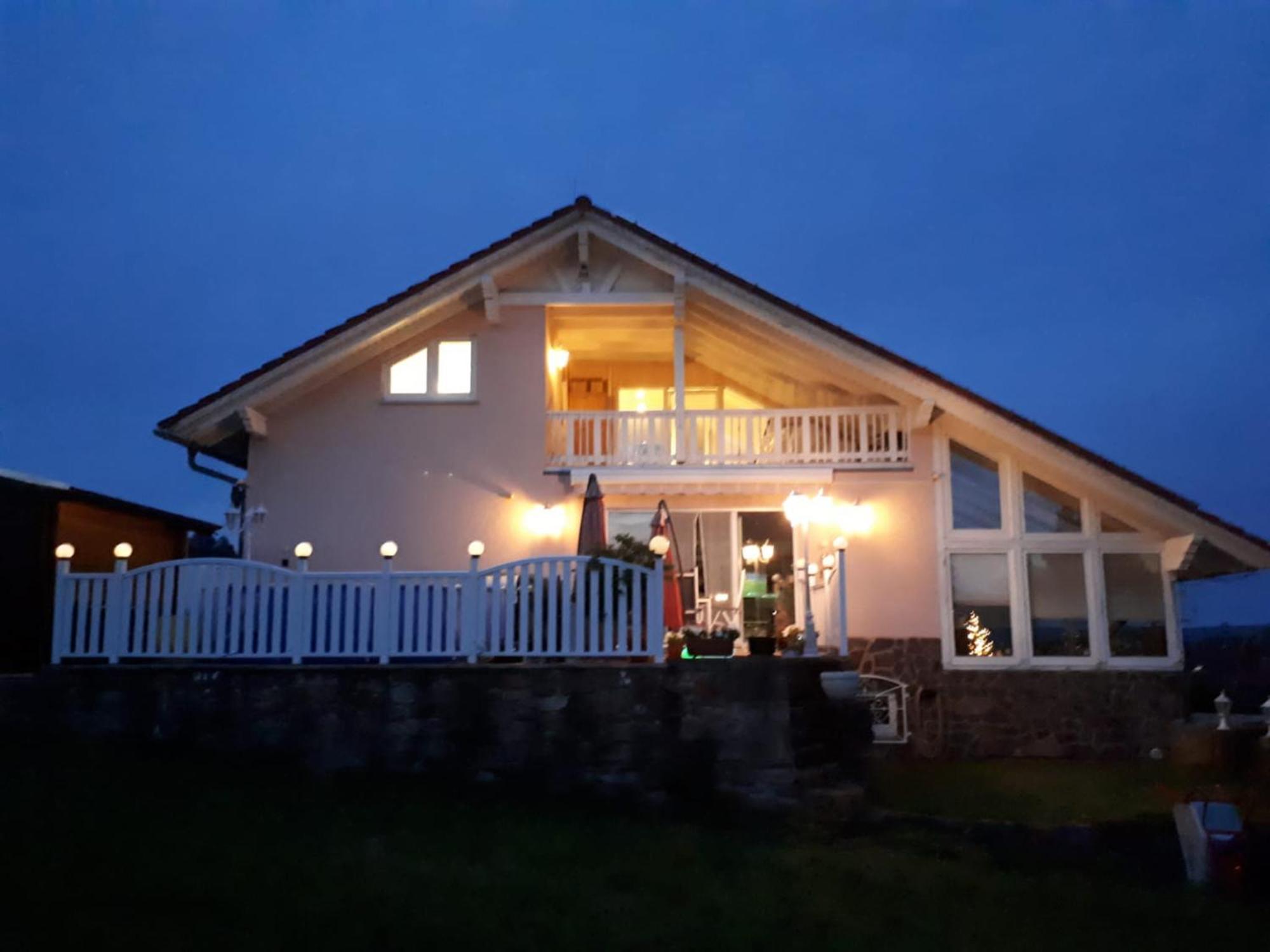 Neu Ferienwohnung Odenwald Rimhorn Extérieur photo